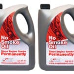No Smoke Oil 530C NoSmokeOil 530C SAE 5W30 - 2 x 4 Litre Pack