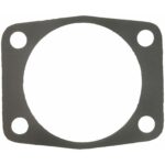 FEL-PRO 55021 Drive Axle Shaft Flange Gasket 4 Bolt Hole Gasket, 3.344 Inch