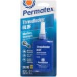 Permatex Medium Strength Threadlocker Blue, 36 Ml