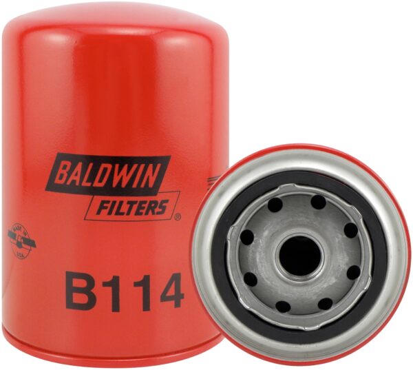 Baldwin BAL-B114 Full-Flow Lube Spin-on