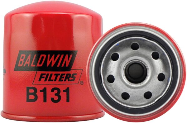 Baldwin BAL-B131 Full-Flow Lube Spin-on