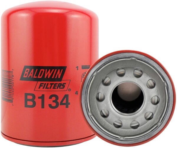 Baldwin BAL-B134 Full-Flow Lube Spin-on