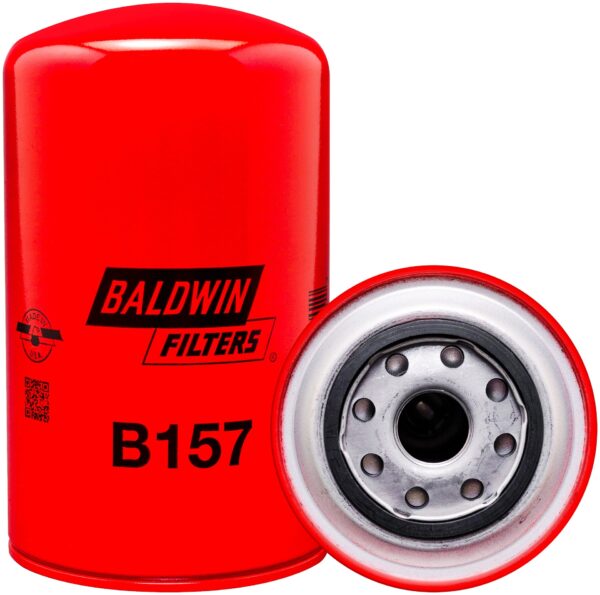 Baldwin BAL-B157 Full-Flow Lube Spin-on