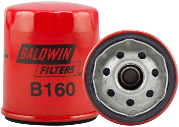 Baldwin BAL-B160 Full-Flow Lube Spin-on