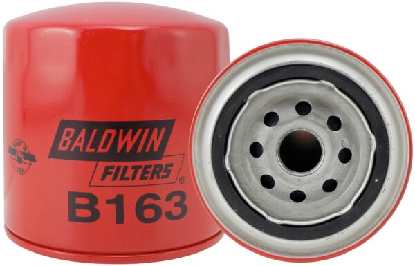 Baldwin BAL-B163 F-F Lube or Transmission Spin-on