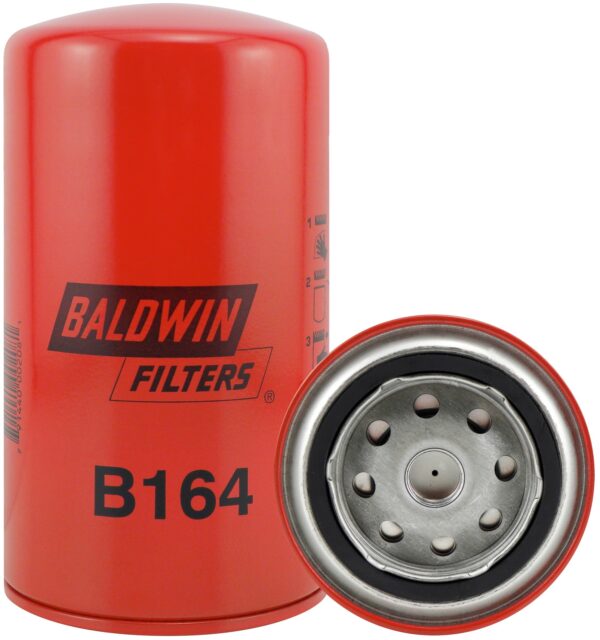 Baldwin BAL-B164 By-Pass Lube Spin-on