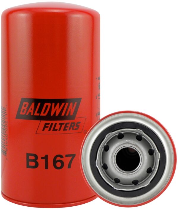 Baldwin BAL-B167 Full-Flow Lube Spin-on