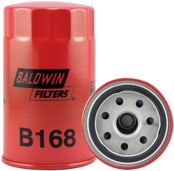 Baldwin BAL-B168 Full-Flow Lube Spin-on