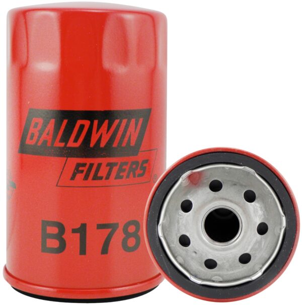 Baldwin BAL-B178 Full-Flow Lube Spin-on