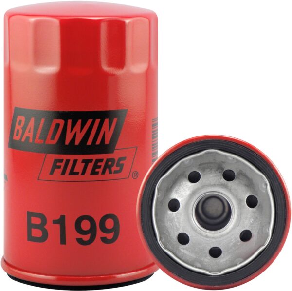 Baldwin BAL-B199 Full-Flow Lube Spin-on