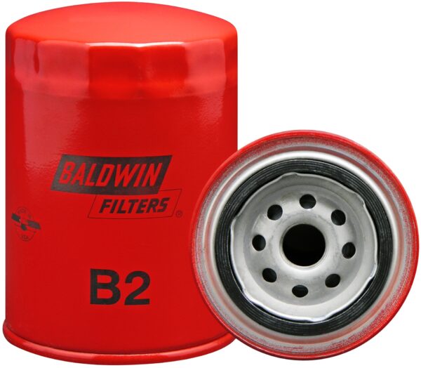 Baldwin BAL-B2 Full-Flow Lube Spin-on