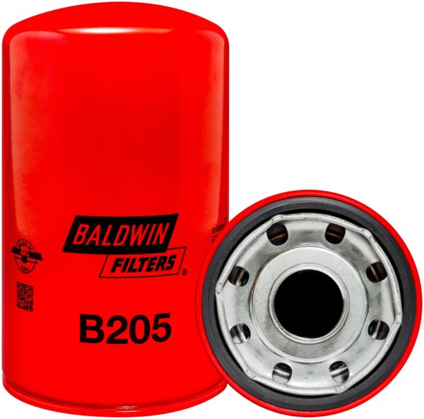 Baldwin BAL-B205 Full-Flow Lube Spin-on