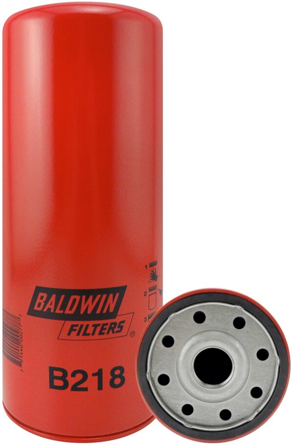 Baldwin BAL-B218 Full-Flow Lube Spin-on