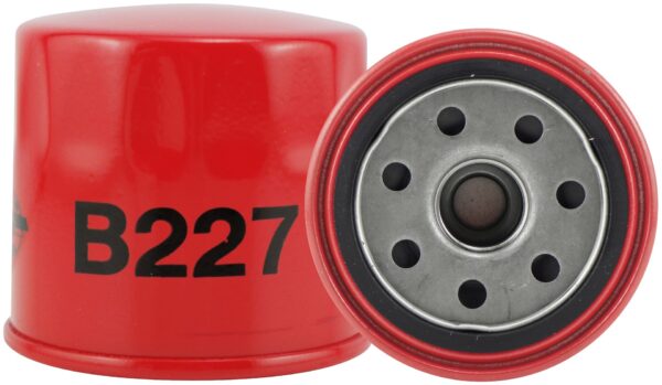 Baldwin BAL-B227 Full-Flow Lube Spin-on