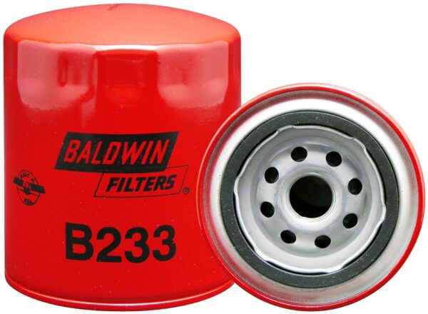 Baldwin BAL-B233 Full-Flow Lube Spin-on