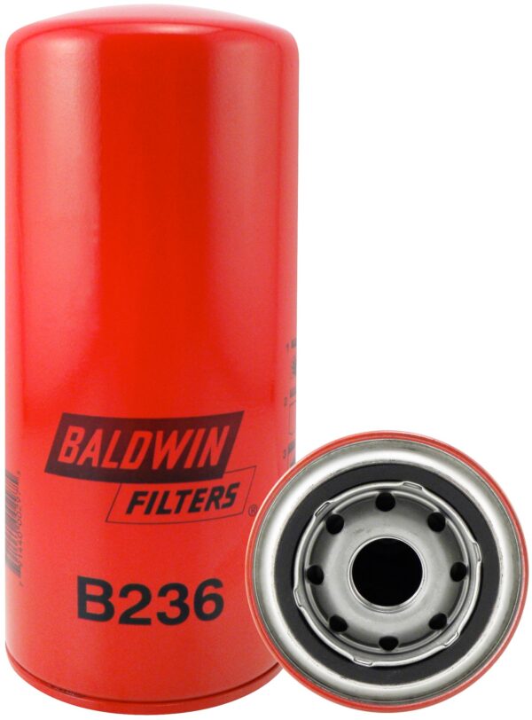 Baldwin BAL-B236 Full-Flow Lube or Hydraulic Spin-on