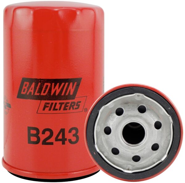 Baldwin BAL-B243 Full-Flow Lube Spin-on