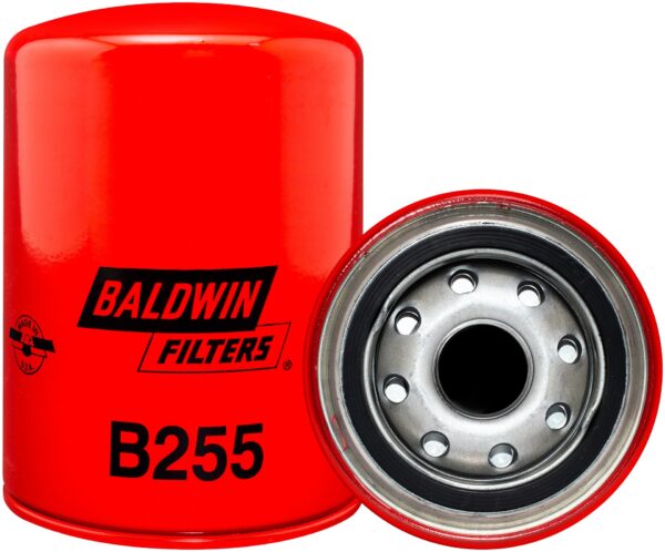 Baldwin BAL-B255 Full-Flow Lube Spin-on