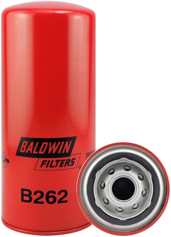 Baldwin BAL-B262 Full-Flow Lube Spin-on