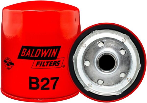 Baldwin BAL-B27 Full-Flow Lube Spin-on