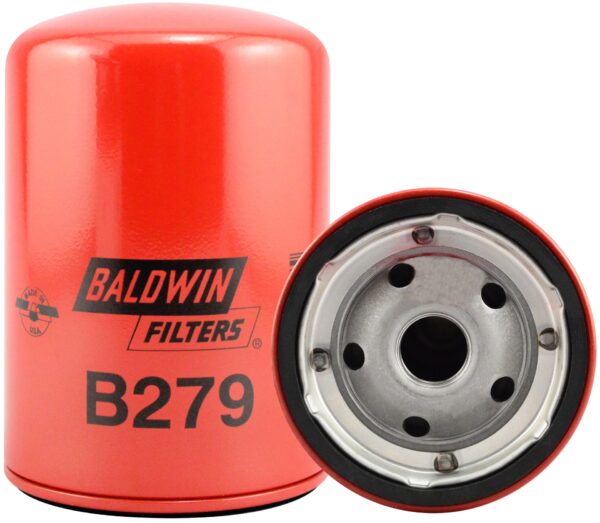 Baldwin BAL-B279 Full-Flow Lube Spin-on