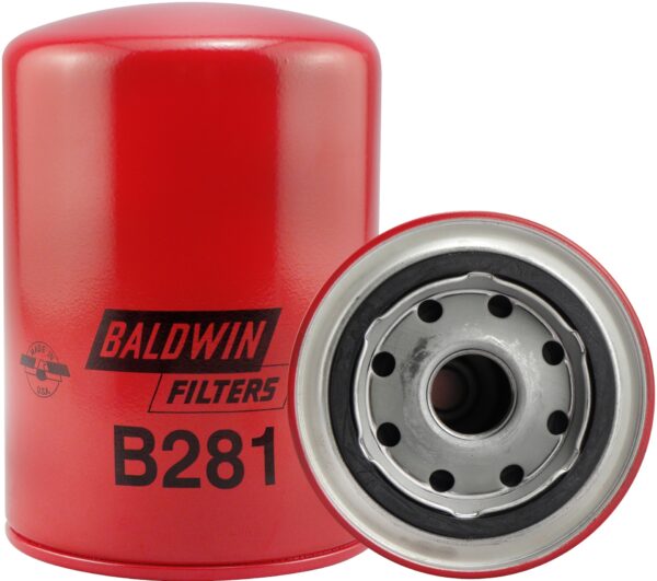 Baldwin BAL-B281 Full-Flow Lube Spin-on