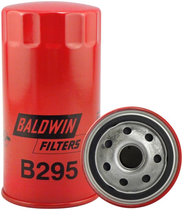 Baldwin BAL-B295 Full-Flow Lube Spin-on