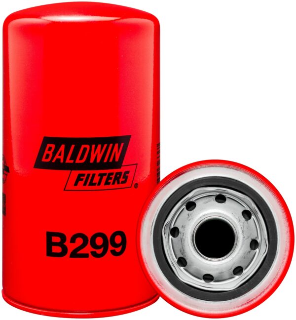 Baldwin BAL-B299 High Perf. Full-Flow Lube Spin-on