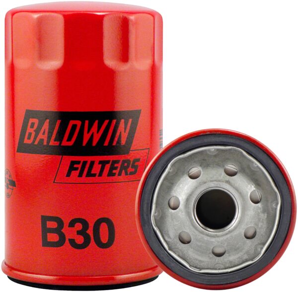 Baldwin BAL-B30 Full-Flow Lube Spin-on