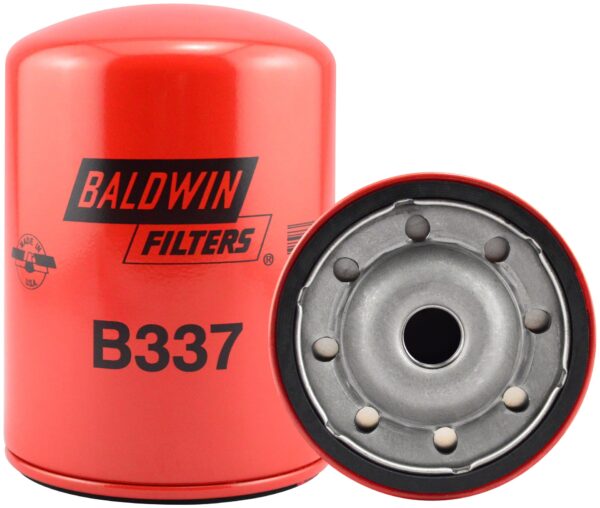 Baldwin BAL-B337 By-Pass Lube Spin-on