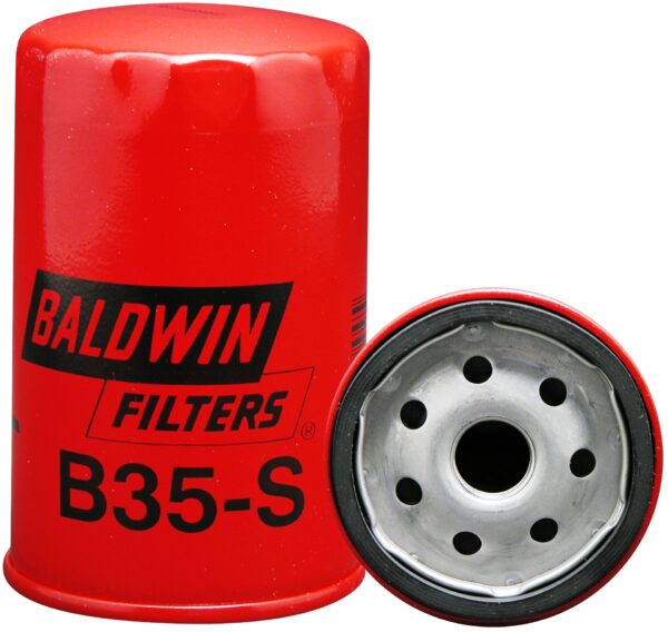 Baldwin BAL-B35-S Full-Flow Lube Spin-on