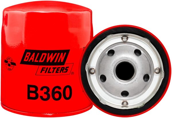 Baldwin BAL-B360 Full-Flow Lube Spin-on