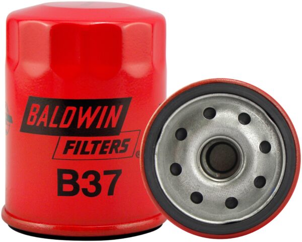 Baldwin BAL-B37 Full-Flow Lube Spin-on