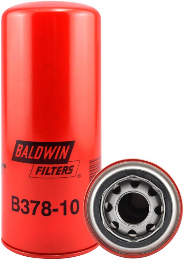 Baldwin BAL-B378-10 Full-Flow Lube Spin-on