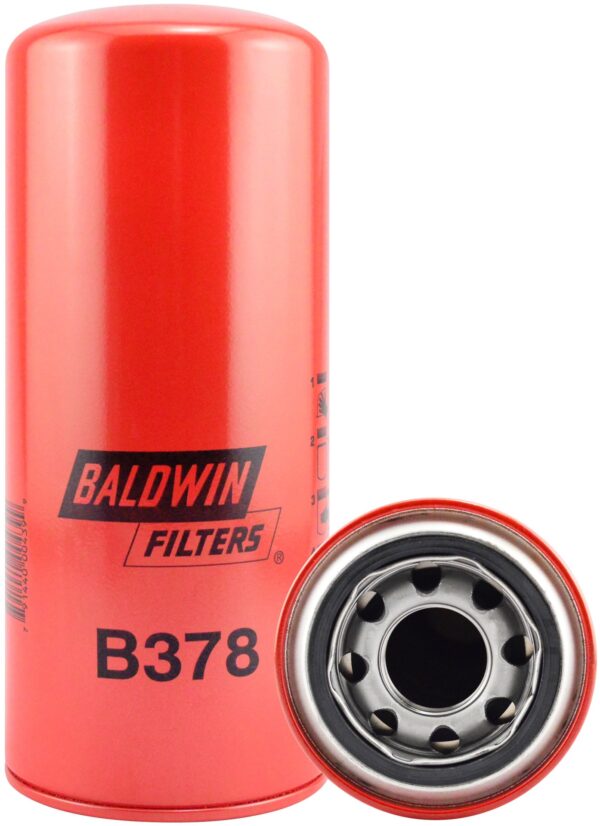 Baldwin BAL-B378 Full-Flow Lube Spin-on