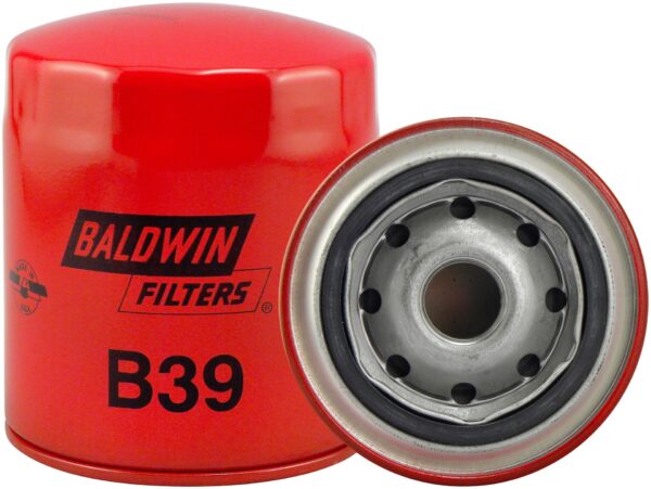 Baldwin BAL-B39 Full-Flow Lube Spin-on