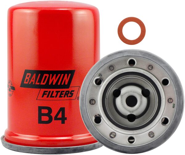 Baldwin BAL-B4 Full-Flow Lube Spin-on