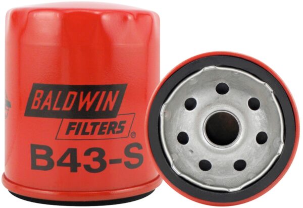 Baldwin BAL-B43-S Full-Flow Lube Spin-on