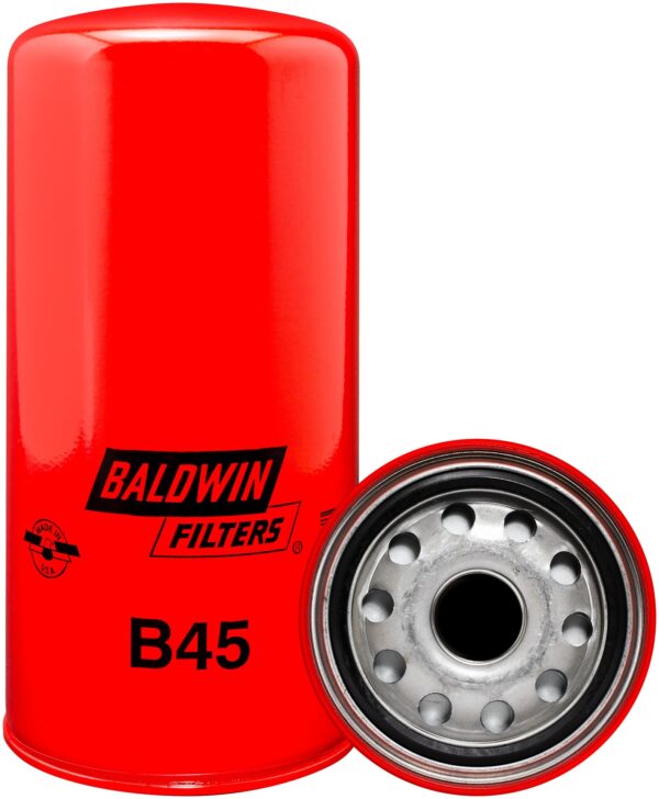 Baldwin BAL-B45 Full-Flow Lube Spin-on