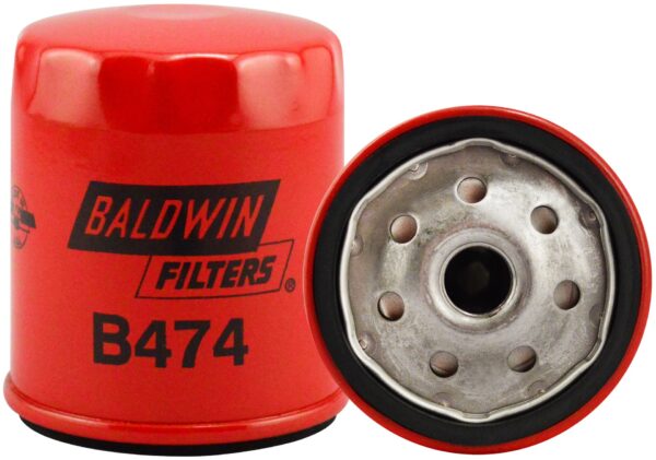 Baldwin BAL-B474 Full-Flow Lube Spin-on