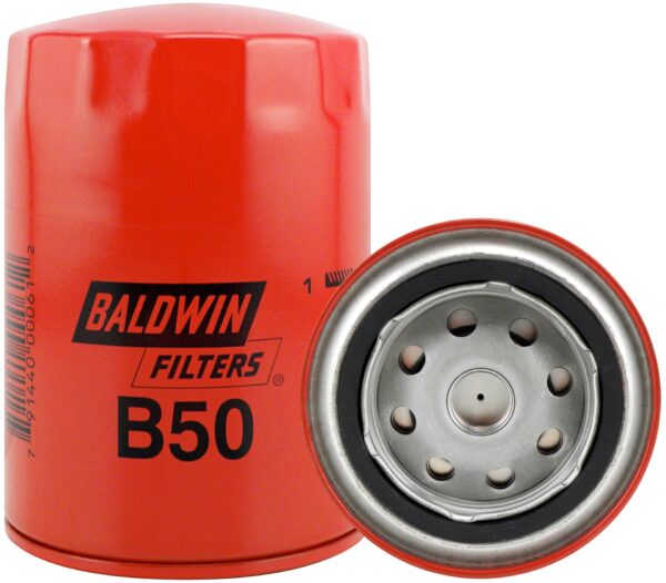 Baldwin BAL-B50 By-Pass Lube Spin-on