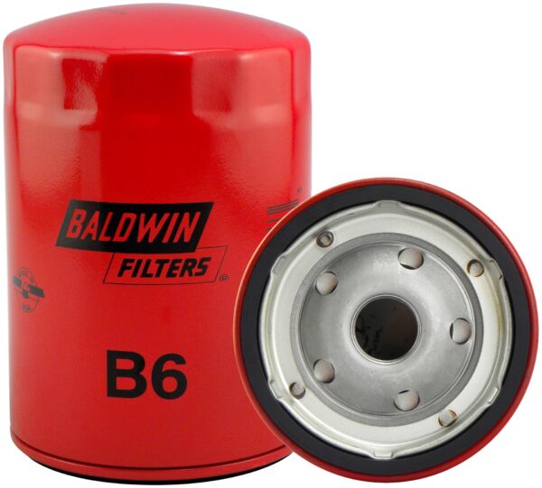 Baldwin BAL-B6 Full-Flow Lube Spin-on