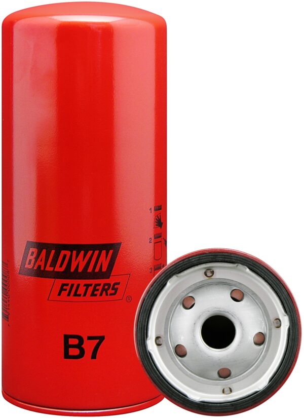 Baldwin BAL-B7 Full-Flow Lube Spin-on