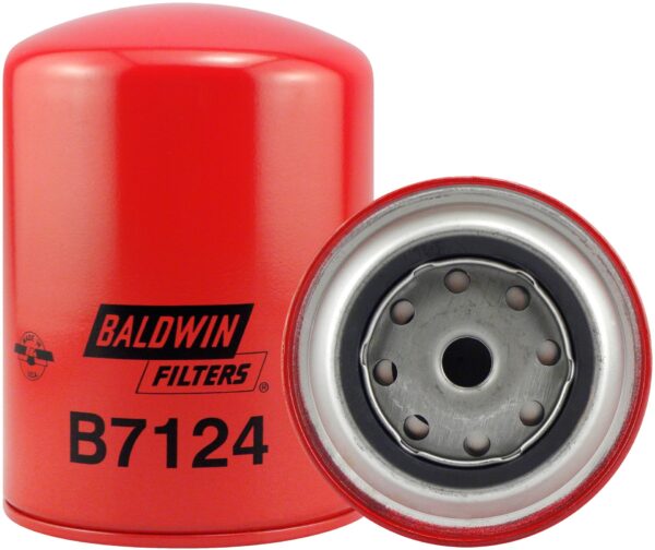 Baldwin BAL-B7124 By-Pass Lube Spin-on