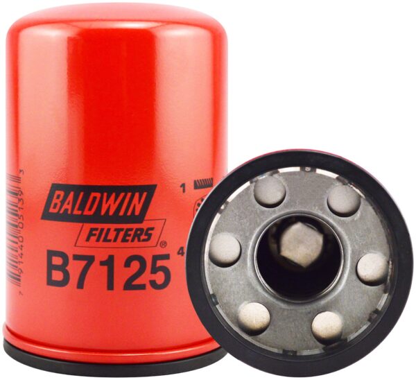 Baldwin BAL-B7125 Full-Flow Lube Spin-on