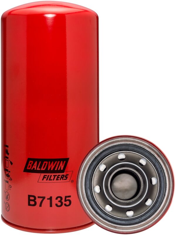 Baldwin BAL-B7135 Full-Flow Lube Spin-on