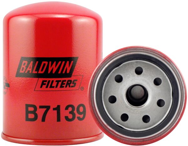 Baldwin BAL-B7139 Full-Flow Lube Spin-on