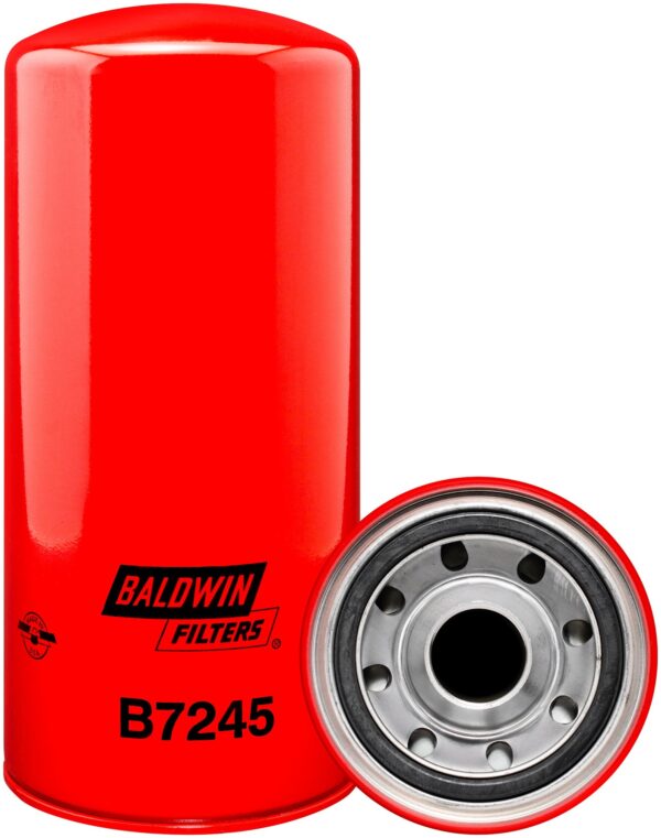 Baldwin BAL-B7245 High Efficiency Lube Spin-on