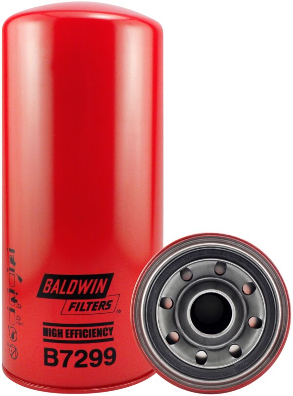 Baldwin BAL-B7299 High Efficiency Lube Spin-on