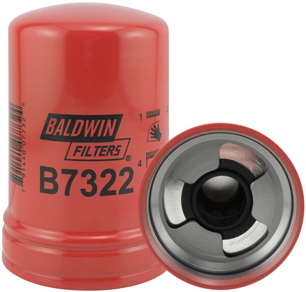 Baldwin BAL-B7322 Lube Spin-on